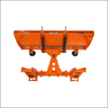 Image 2 | Loader Mounted Snow Plow | Kubota BX Attachments | Ai2 Products | Tractor Tools Direct