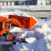 Image 7 | High Capacity Bucket | Snow Bucket | Compact Tractor Attachment | Kubota BX | Tractor Tools Direct | Ai2 Products | US
