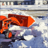 Image 7 | High Capacity Bucket | Snow Bucket | Compact Tractor Attachment | Kubota BX | Tractor Tools Direct | Ai2 Products | US