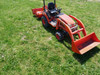 Image 8 | TX40 | Power Harrow | Tractor Attachments | Tractor Tools Direct | Subcompact Tractor | US