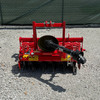 DEMO - Ibex TX40 Power Harrow with Mesh Roller & Leveling Blade