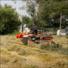 Image 9 | TX80 | Hay and Forage | Raking Equipment | Belt Rakes | Tractor Tools Direct | Subcompact Tractor | US