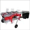 Image 4 | TX80 | Hay and Forage | Raking Equipment | Belt Rakes | Tractor Tools Direct | Subcompact Tractor | US