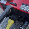 USED - Ibex TX31 Mini Round Baler with Drawbar Kit and Remote Tailgate 1 USED - Ibex TX31 Mini Round Baler with Drawbar Kit and Remote Tailgate 1