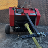 USED - Ibex TX31 Mini Round Baler with Drawbar Kit and Remote Tailgate 1 USED - Ibex TX31 Mini Round Baler with Drawbar Kit and Remote Tailgate 1