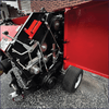 USED - Ibex TX31 Mini Round Baler with Drawbar Kit
