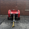 USED - Ibex TX31 Mini Round Baler with Drawbar Kit