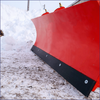 Image 3 | Compact Snow Plow | Tractor Tools Direct | Front Loader Attachments