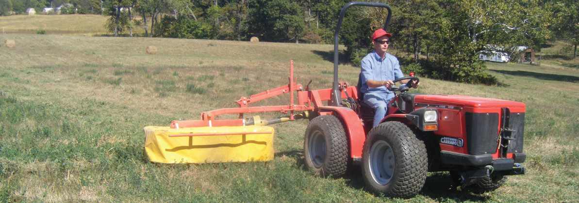 Calculating Acres Per Hour for a Mower