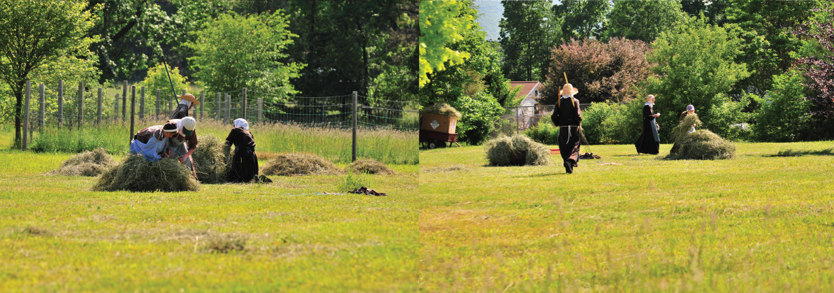 Featured Customer: The nuns of the Holy Annunciation Monastery in Sugarloaf, Pennsylvania