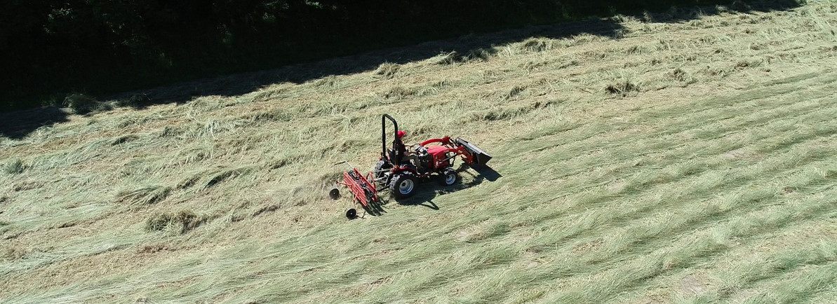 Rake or Tedder? Do I Need Both?