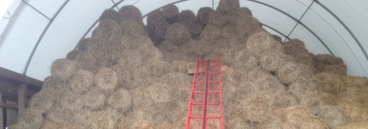 Straw Bale House Calculator - How many bales do you need?