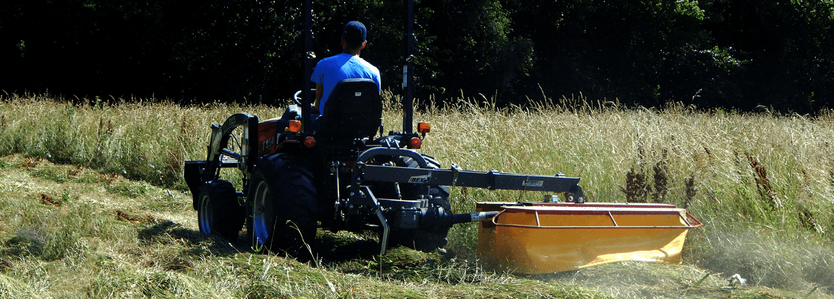 ​Be Ready for Hay Season With These Mowing Tips!