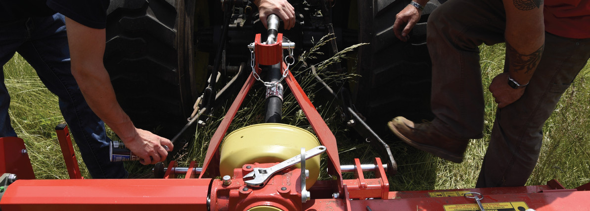 Farm Equipment Repair and Maintenance–It Happens! 