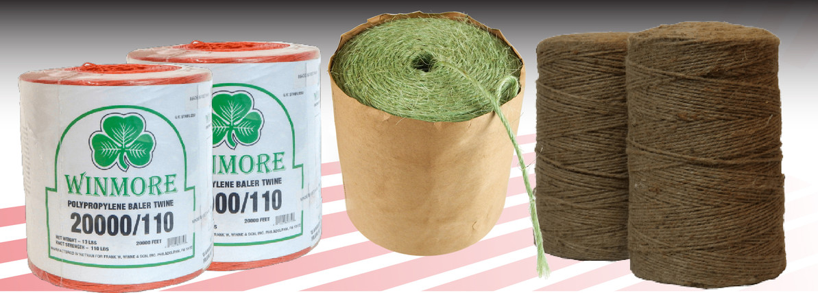 Twine--Synthetic or Natural?