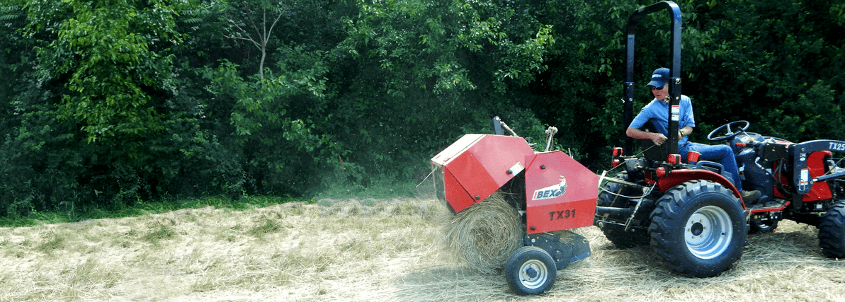 ​Why Buy Your Baler From Us? Part II