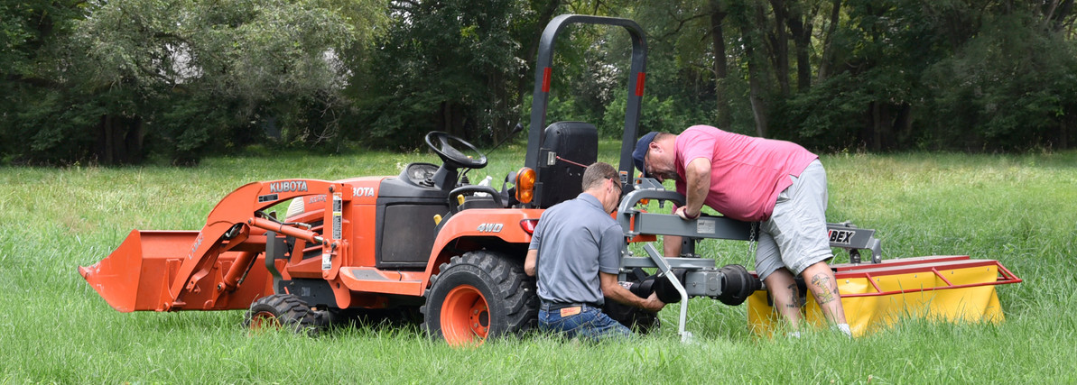 In-Season Equipment Maintenance