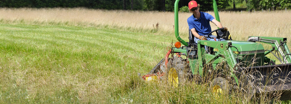 Your Tractor and Small-Farm Hay Production