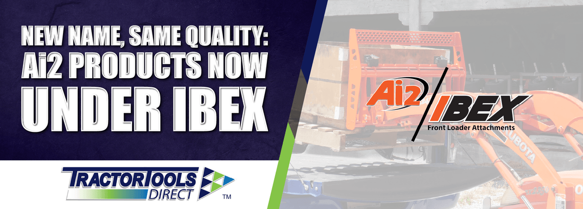 New Name, Same Quality: Ai2 Products Now Under Ibex