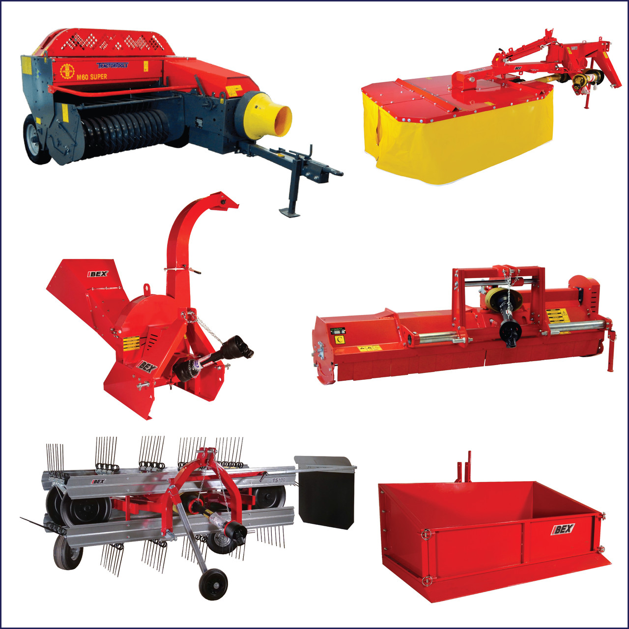 Complete Farm Package Deals Tractor Tools Direct