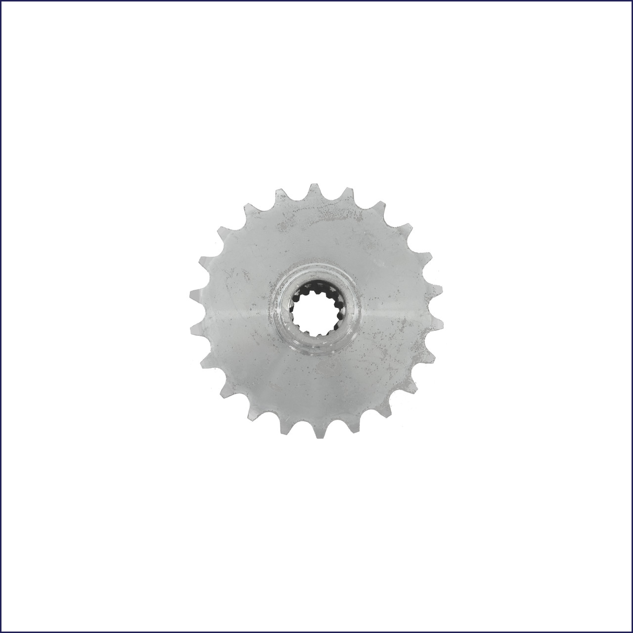 Lower Roller Sprocket 22T | Ibex Equipment | Tractor Tools Direct