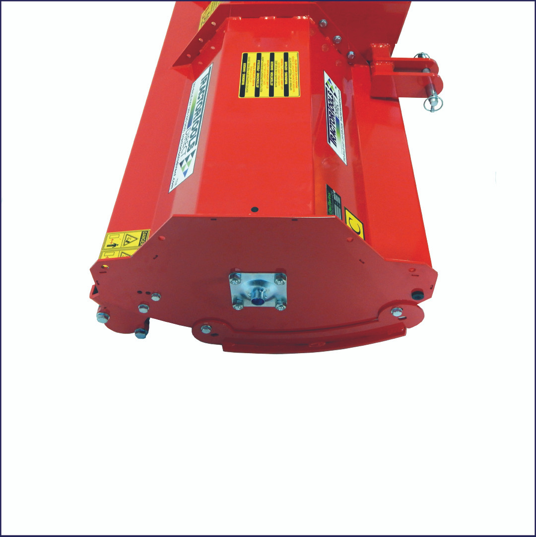 Tractor Attachments | Ibex TS62 Flail Mower (158) | Tractor Tools