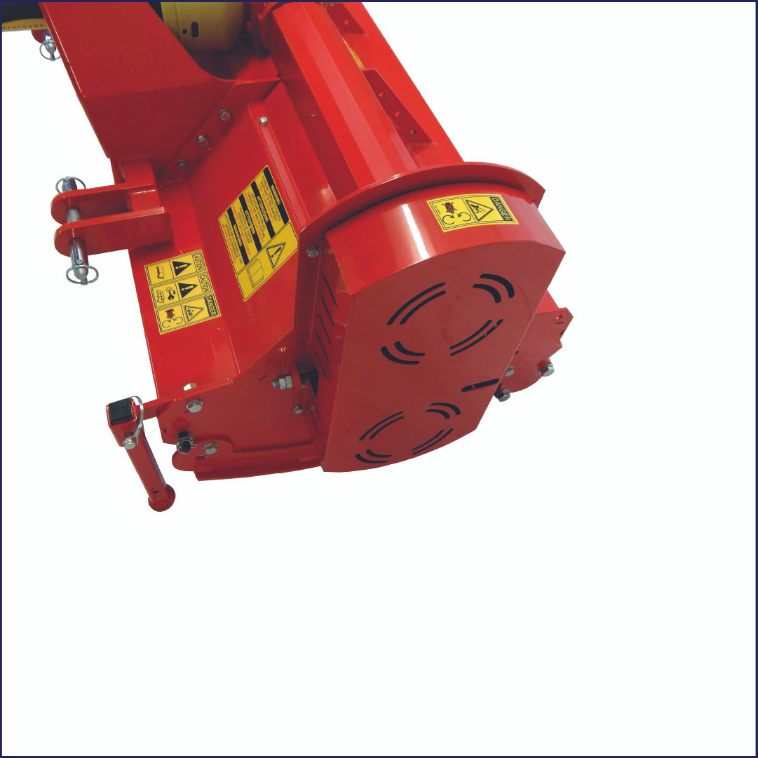 Tractor Attachments | Ibex TS62 Flail Mower (158) | Tractor Tools