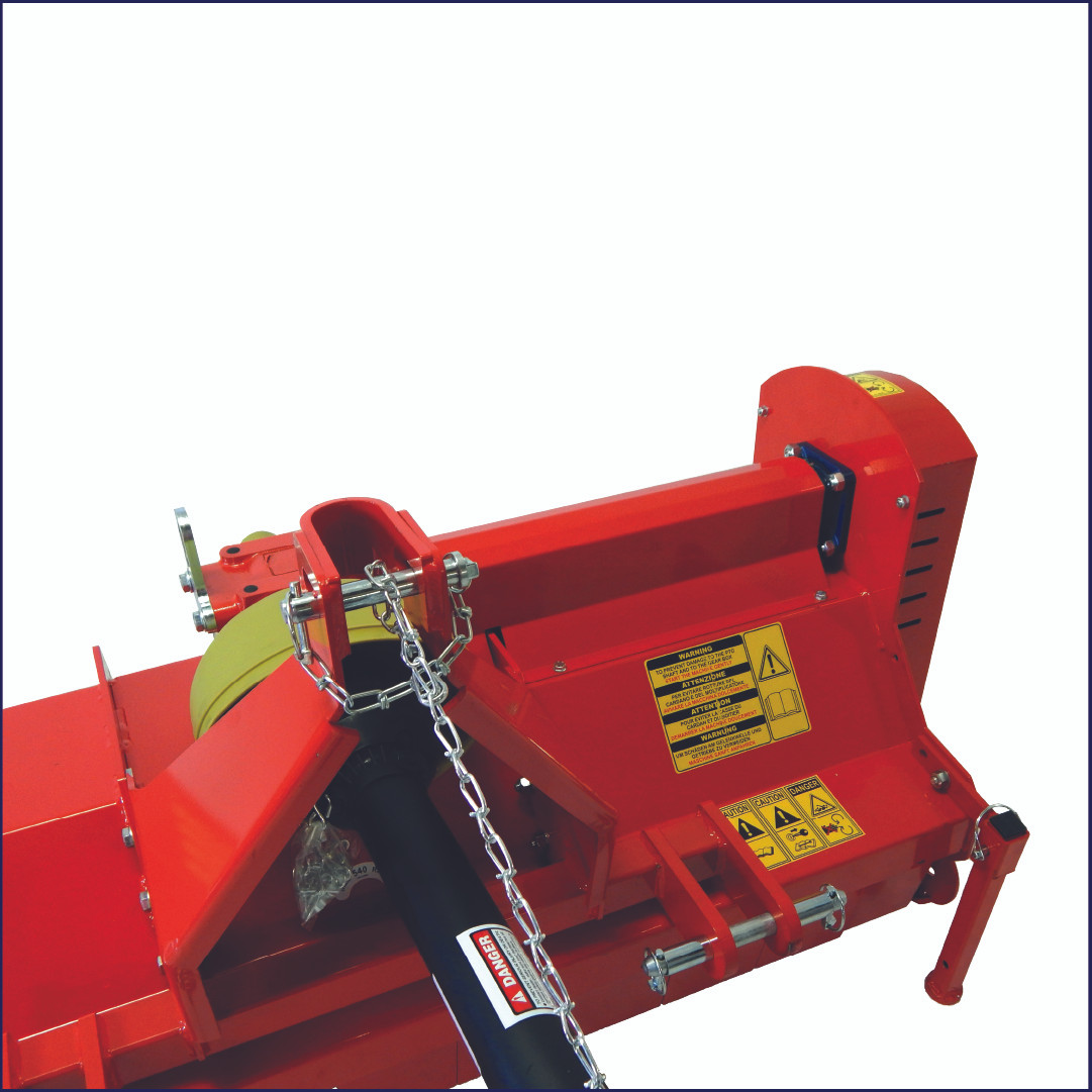 Tractor Attachments | Ibex TS62 Flail Mower (158) | Tractor Tools