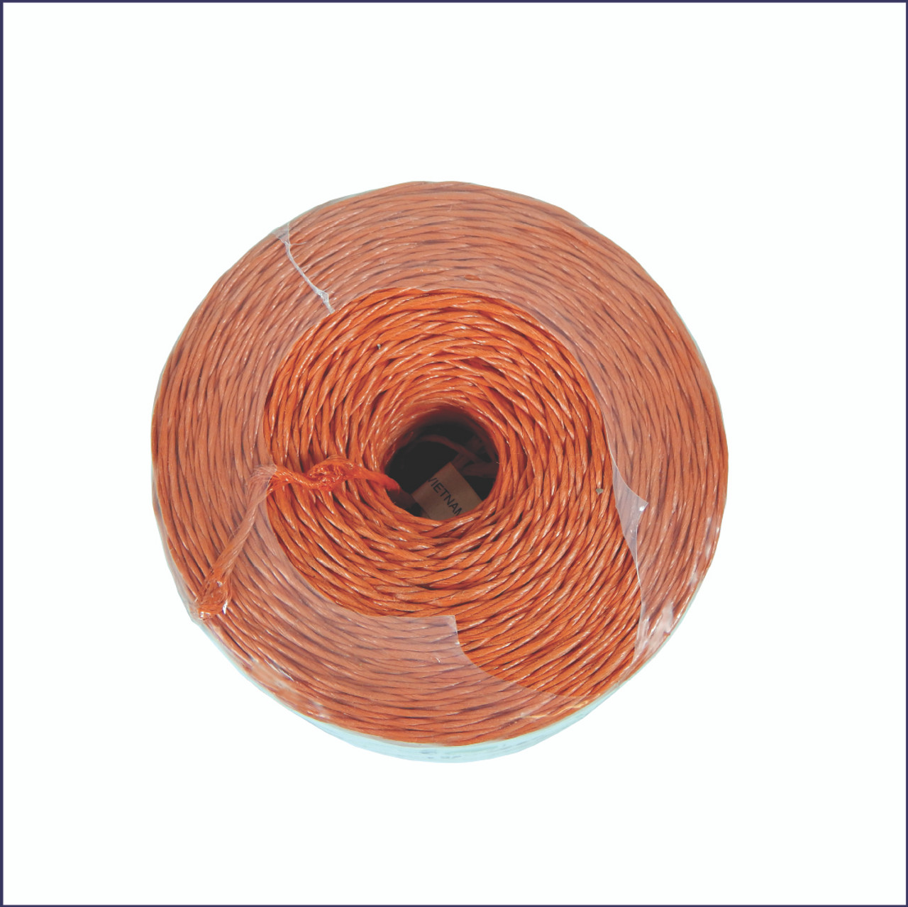  CWC Synthetic Small Baler Polypro Twine (9000' - 130 Knot,  Black) : Office Products