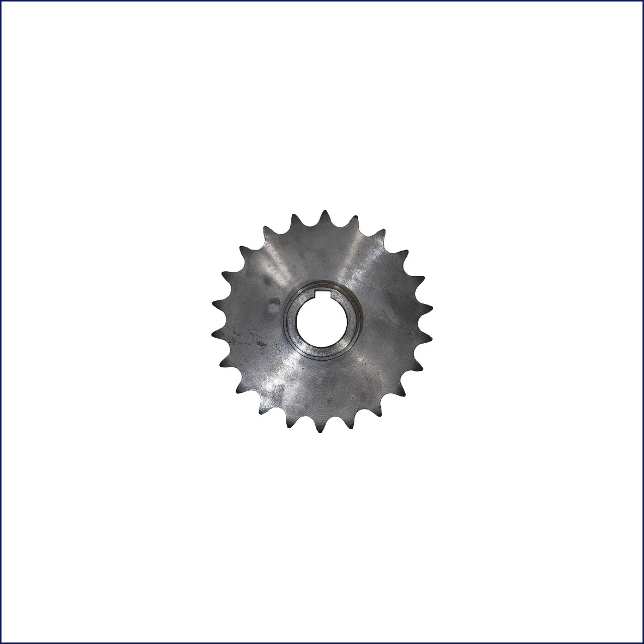 jmpt　1807050 M50 Pickup Drive Sprocket - Small | Abbriata | Tractor Tools