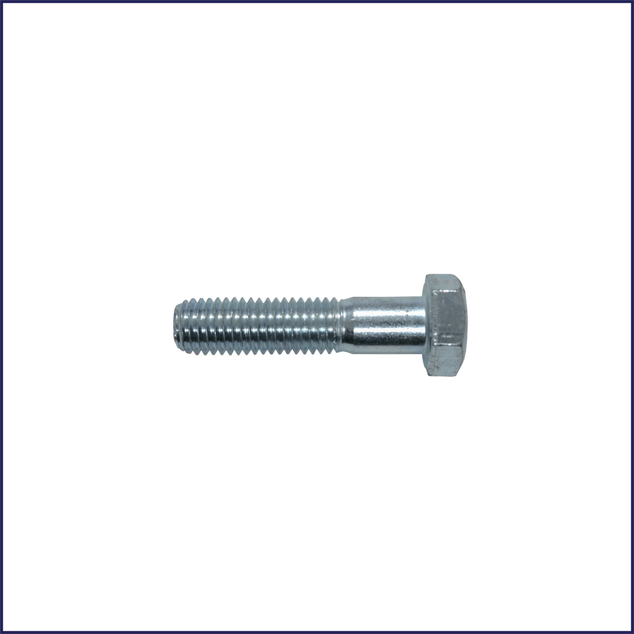 BF MJ Skid plate attachment bolt - hex head 60mm | DCM Italia