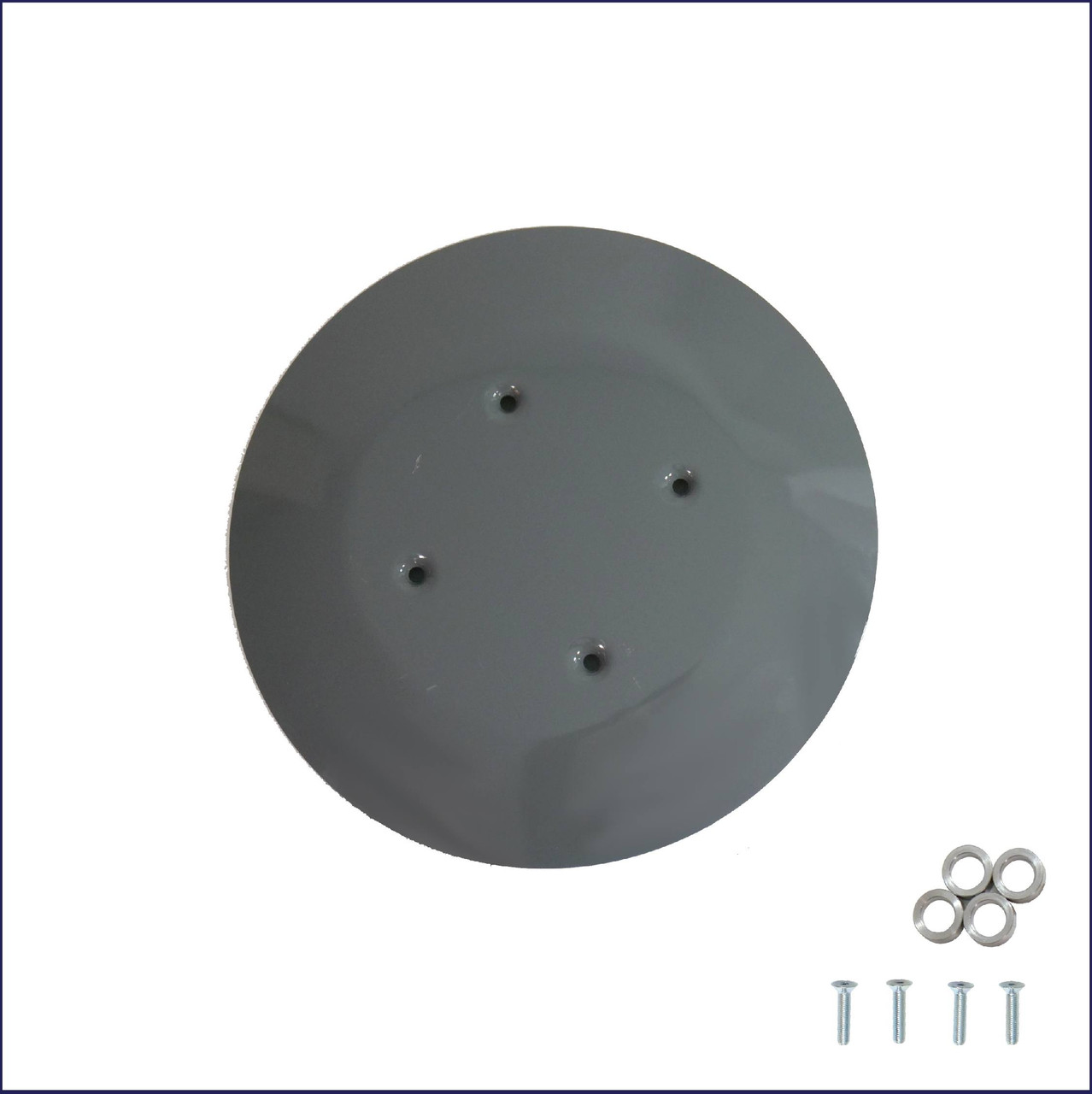 Bell farm様 Retrofit Lift Kit for TX45 Drum Mower | Bellon Mit | Tractor