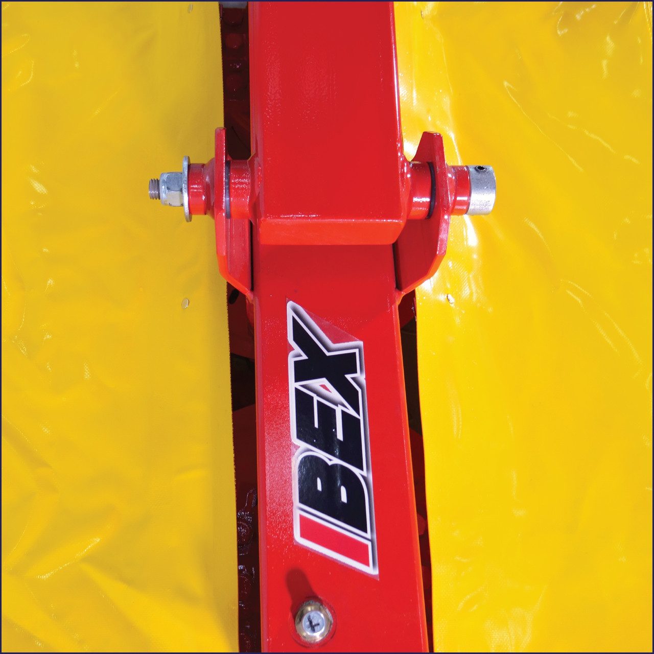 Hay Mower | Ibex TS51C Drum Mower with Conditioner |Tractor Tools