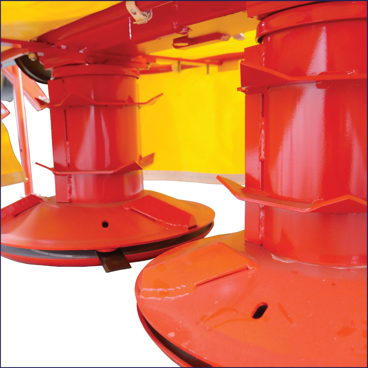 Hay Mower Ibex TS51C Drum Mower with Conditioner |Tractor Tools