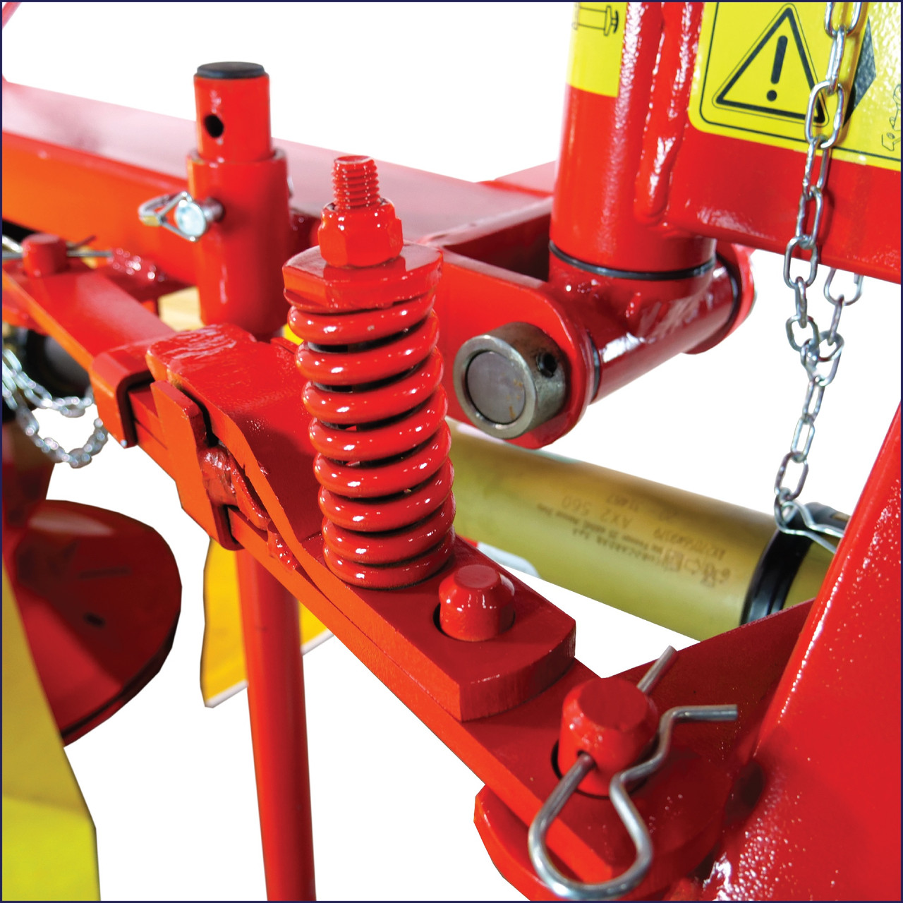 Hay Mower | Ibex TS51C Drum Mower with Conditioner |Tractor Tools