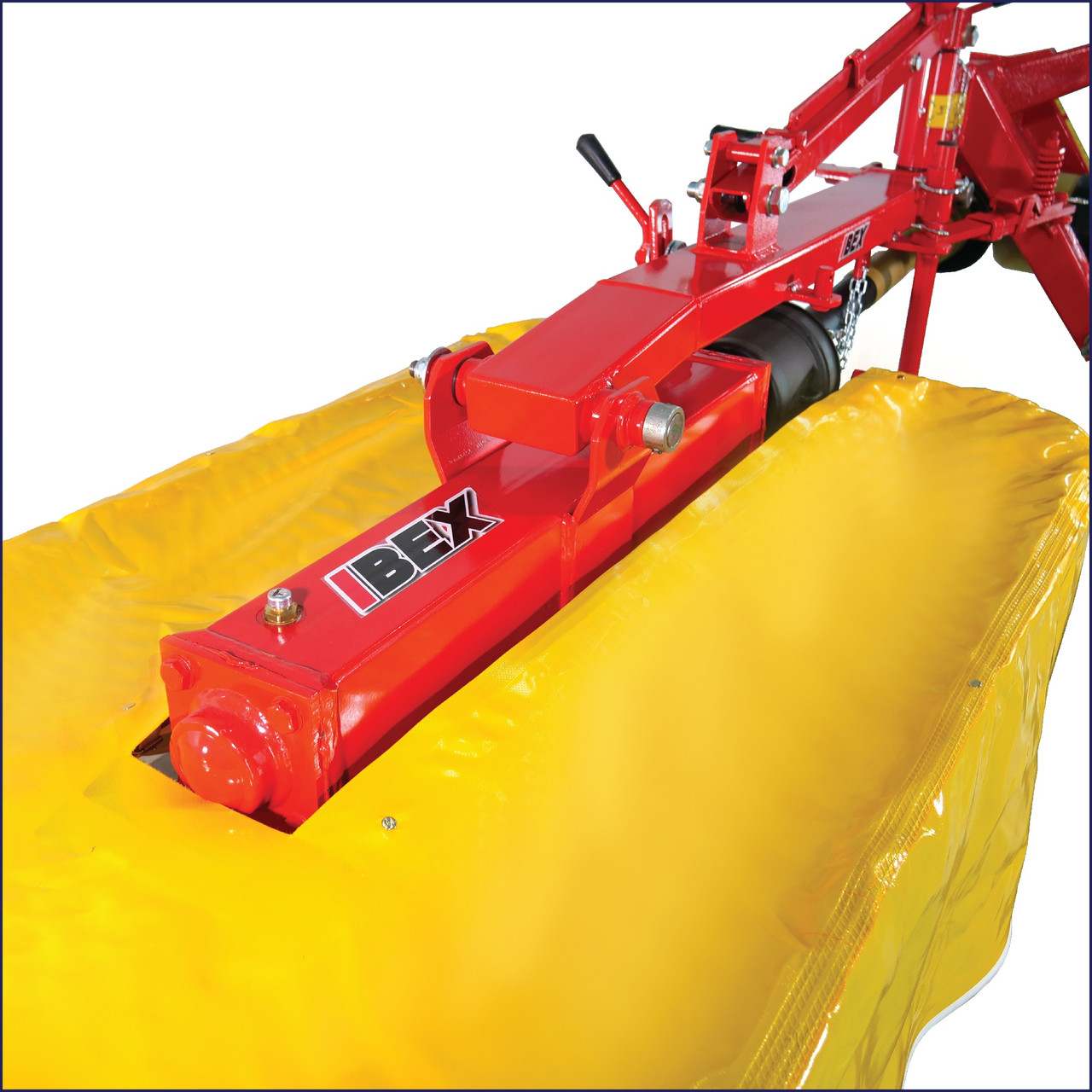 Hay Mower | Ibex TS51C Drum Mower with Conditioner |Tractor Tools