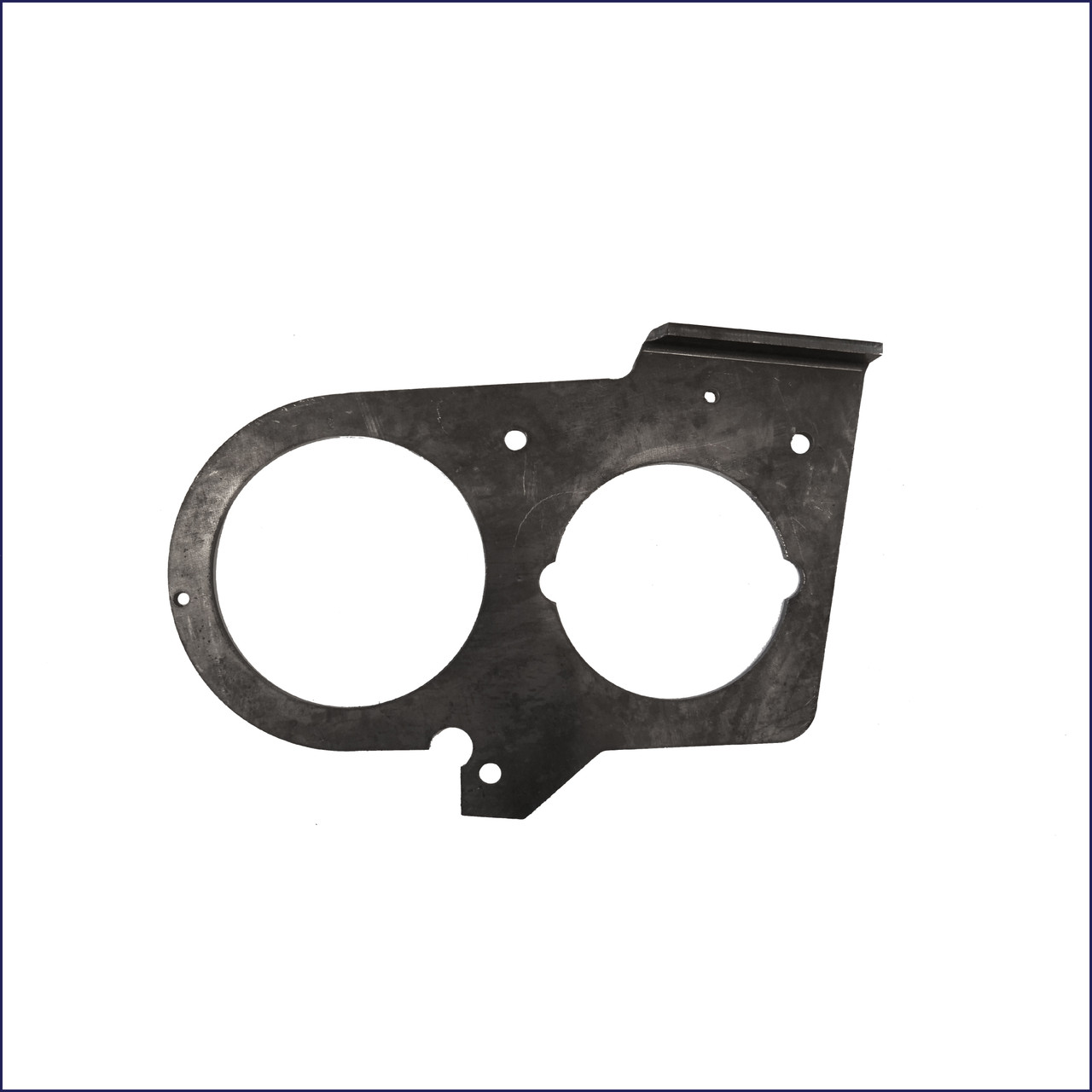 Hinge Plate (welded to frame) R Tractor Tools Direct