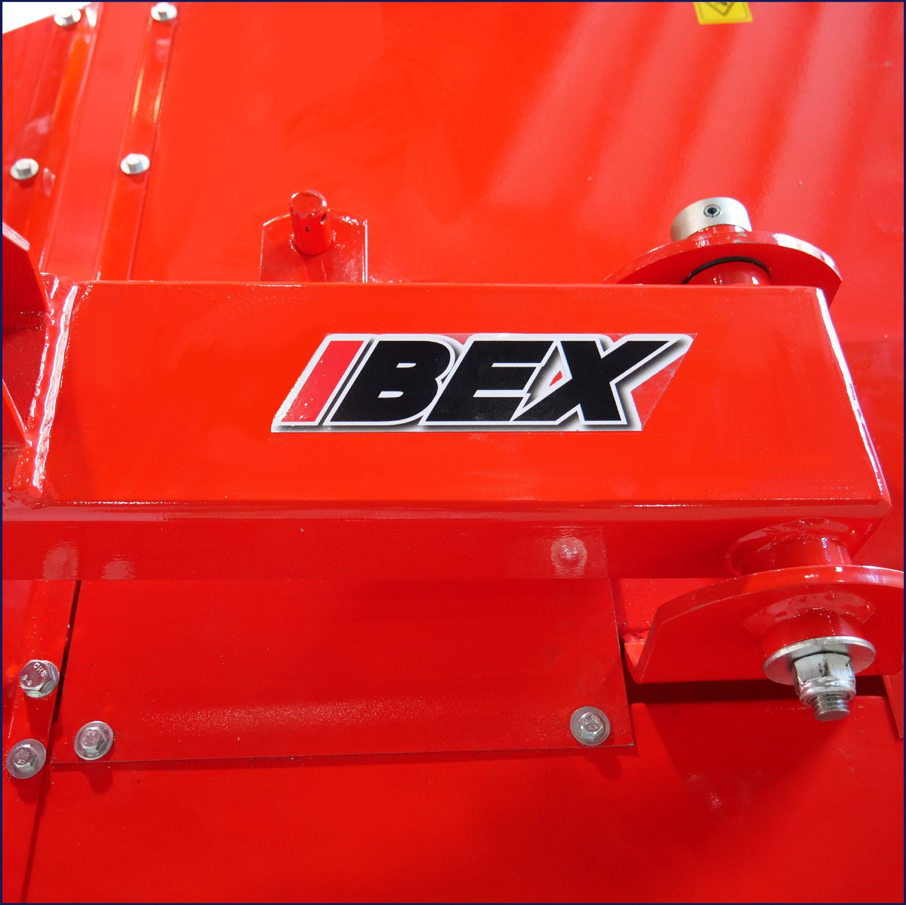 Hay Mower | Ibex TM67C Drum Mower with Conditioner |Tractor Tools