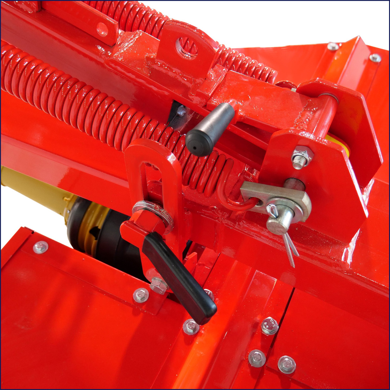 Hay Mower | Ibex TM67C Drum Mower with Conditioner |Tractor Tools