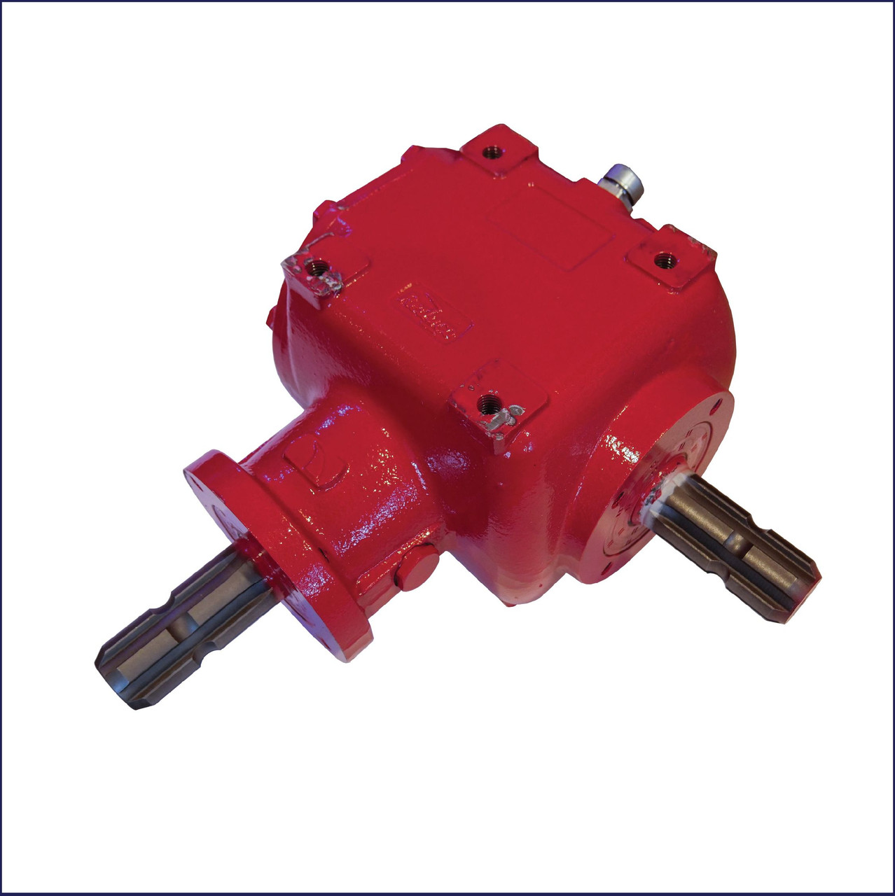 90 Degree Gearbox for TS53 & TM67 Drum Mowers | Bellon | Tractor