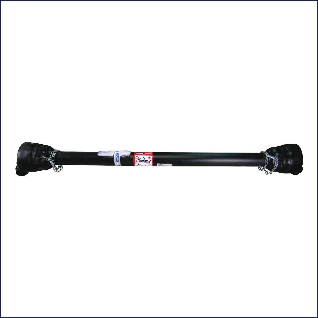 PTO Shaft for TS52 & TM62 Offset Flail Mowers | Del Morino