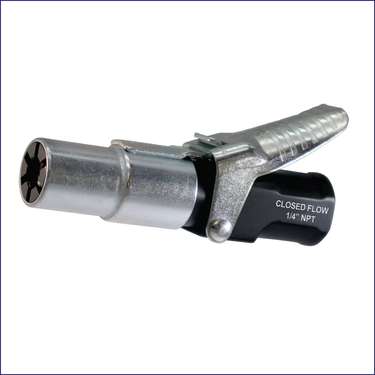 LockNFlate Locking Air Chuck | Tractor Tools Direct