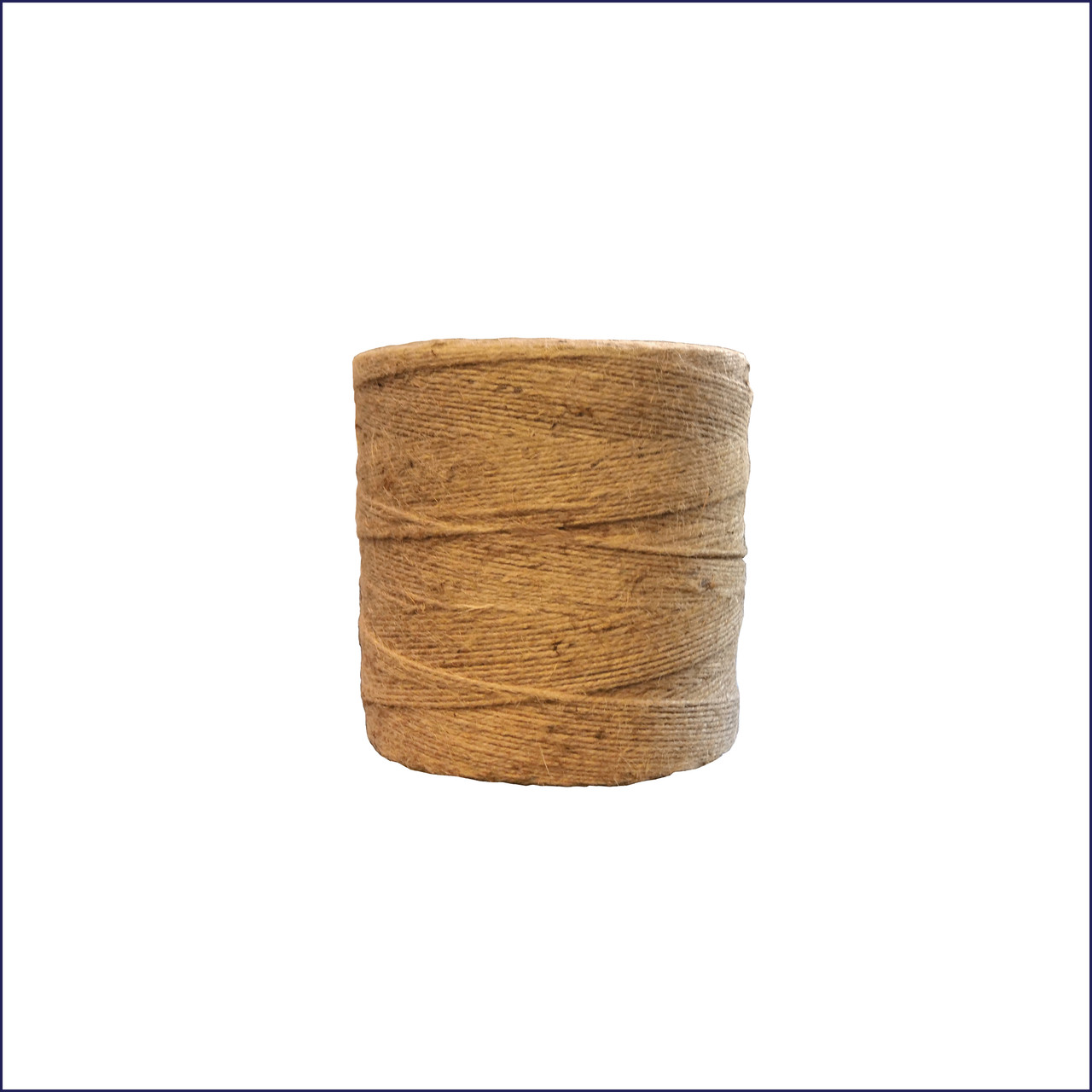 Hemp Baling Twine for Round Balers (2 rolls, 9000')