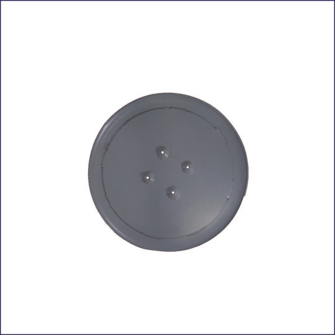 Skid Plate - Ibex TM67C / Galfre FR/G 170 | Galfre | Tractor Tools
