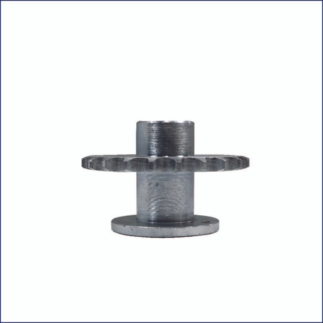 Main Drive Larger Sprocket 22T | Ibex Equipment | Tractor Tools
