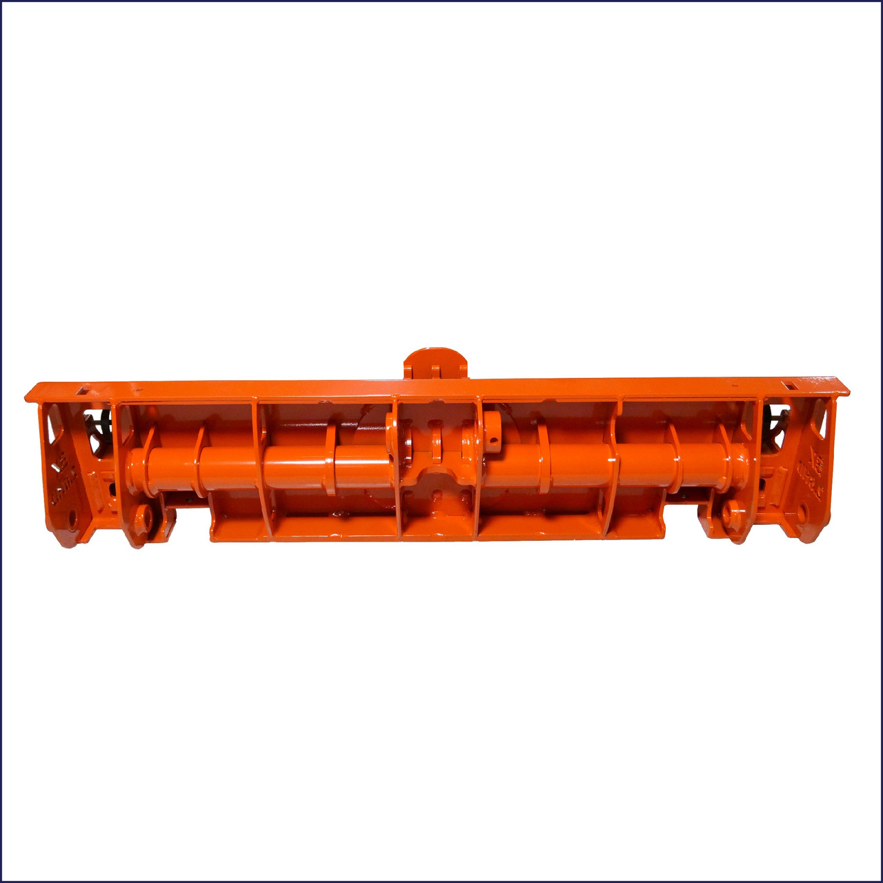 The Original Ibex 3-Pin Quick Attach For Kubota BX Tractors