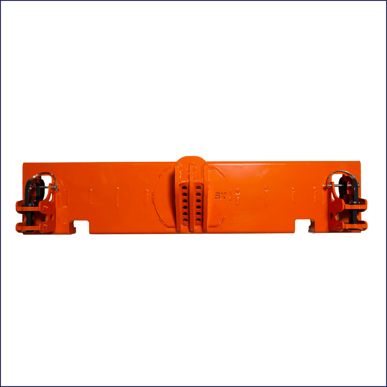 The Original Ibex 3-Pin Quick Attach For Kubota BX Tractors
