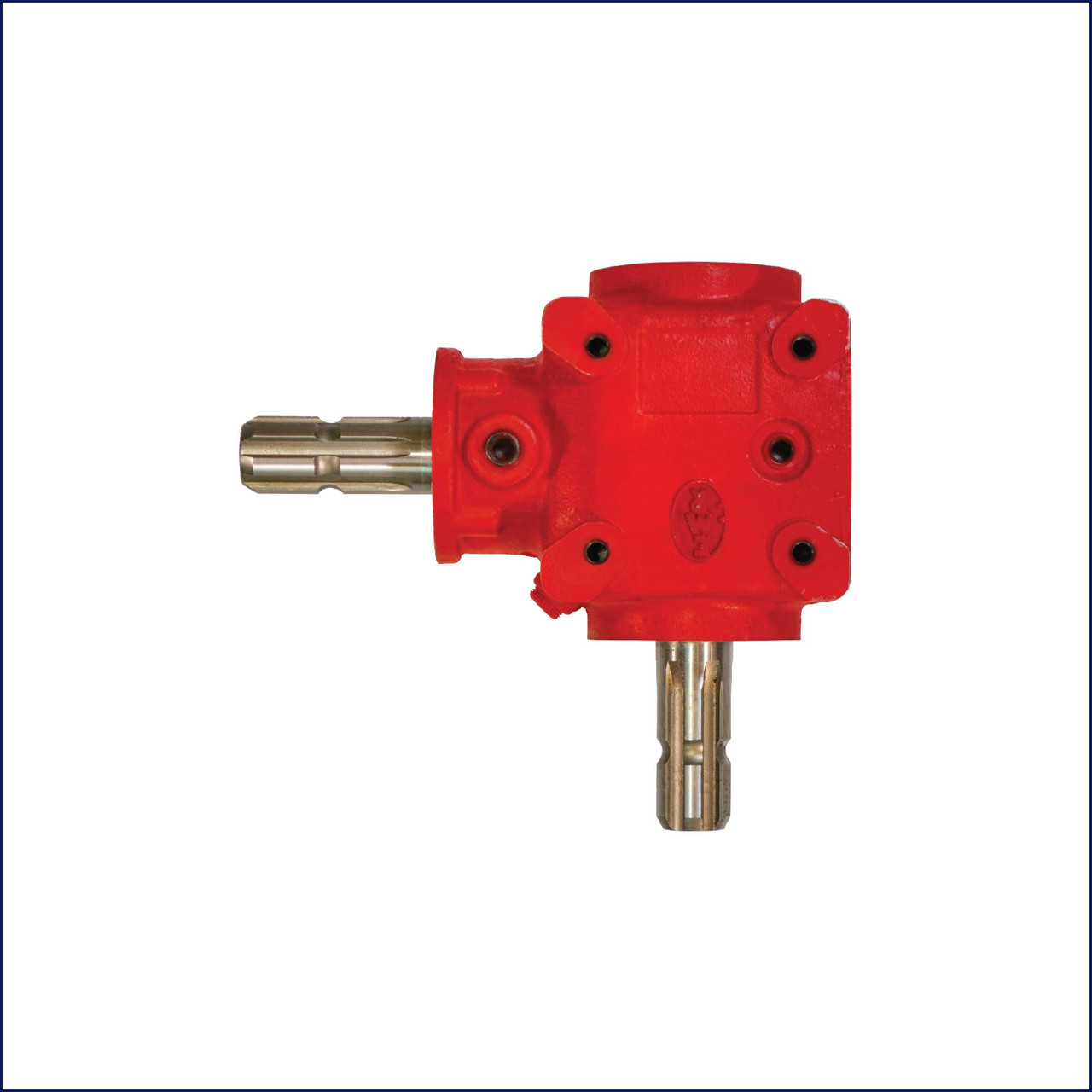 Hitch Gearbox for Ibex TS51C & Galfre FR/G 130 Drum Mowers
