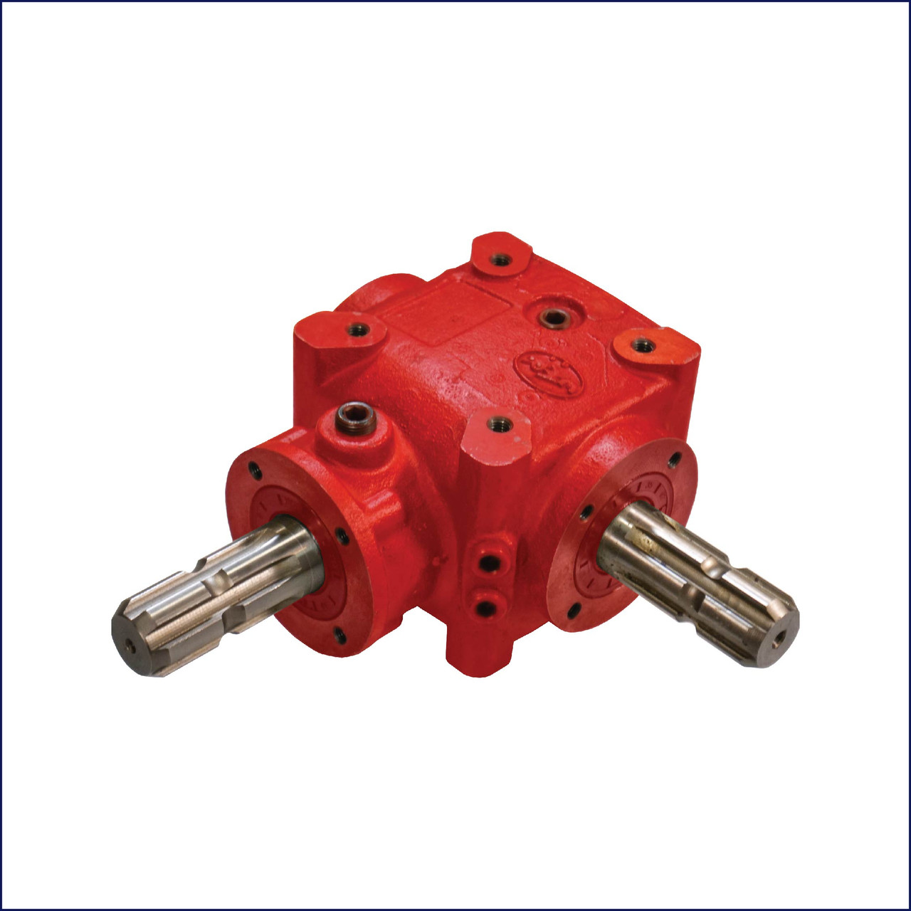 Hitch Gearbox for Ibex TS51C & Galfre FR/G 130 Drum Mowers