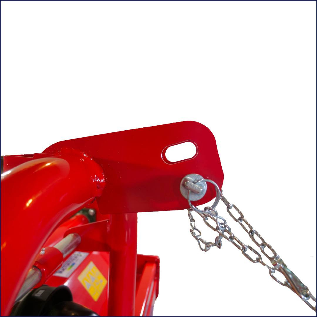 Ibex TM73 Hydraulic Side Shift Flail Mower